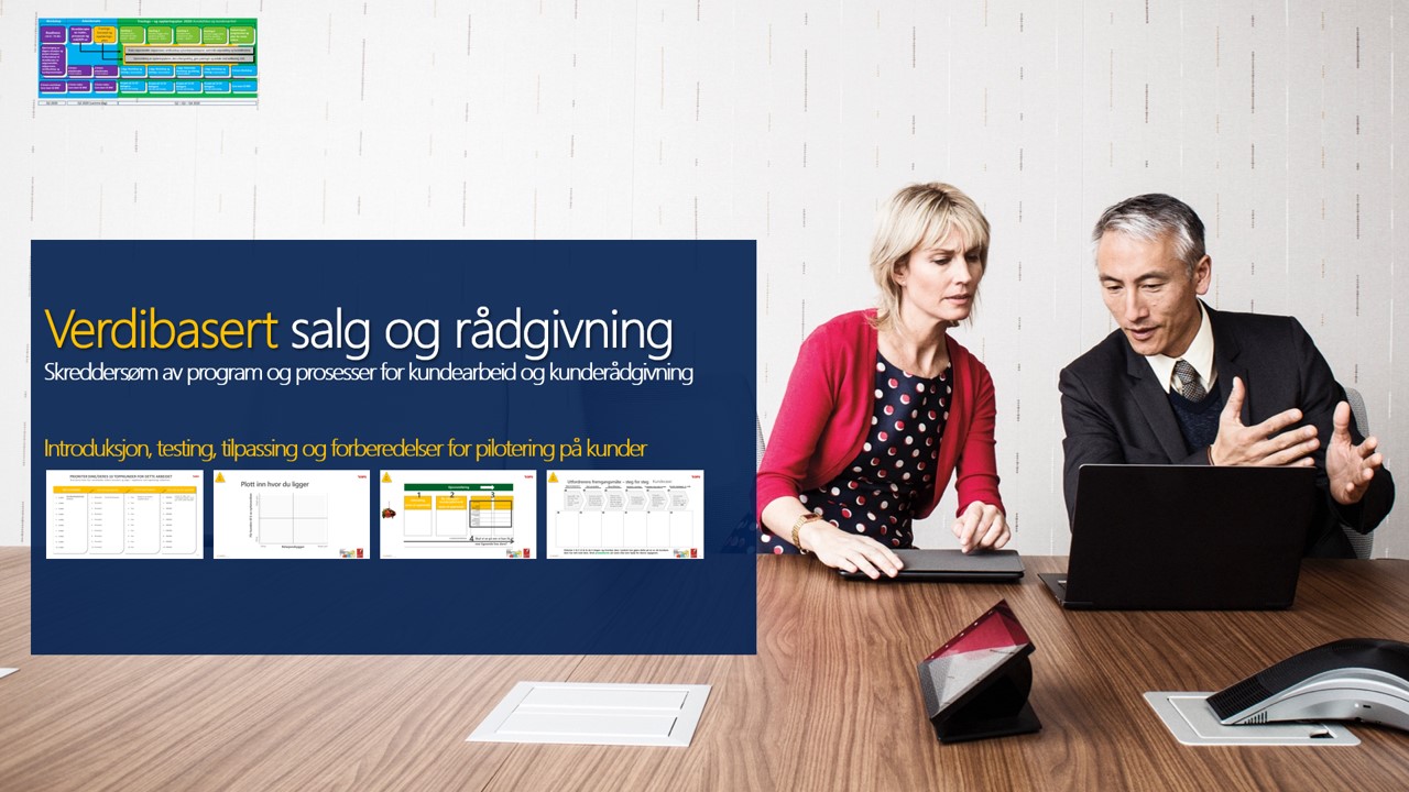 Verdibasert Rådgivning bilde